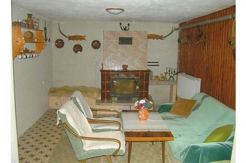 Slovākija Chata Krpáčovo, Krpačovo, Interjers